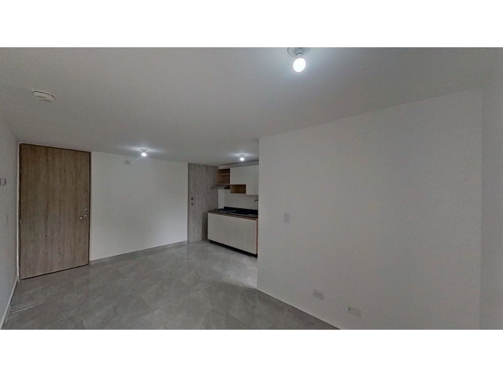 Apartamento En Bora De Sorrento Con Balcón En Bello $373.8M — foto 4