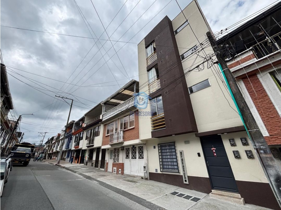 Apartamento en Bosques de Santa Ana-Santa Rosa de Cabal