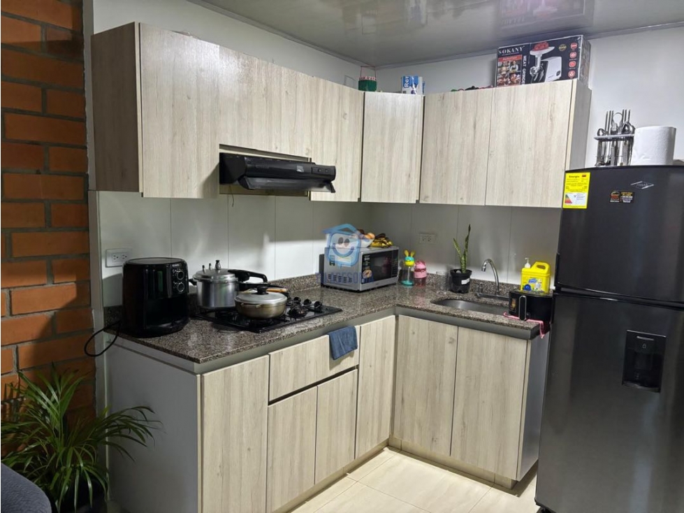 Apartamento en Bosques de Santa Ana-Santa Rosa de Cabal — foto 5