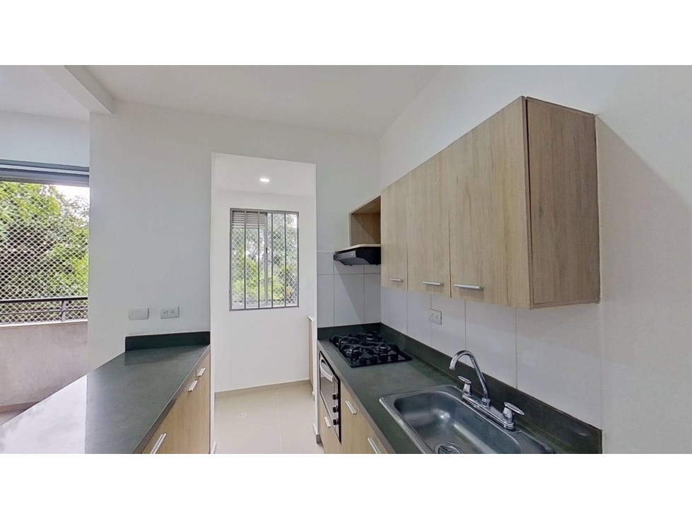 Apartamento En Cuarzo Tierra Firme Medellín 2 Parqueaderos $477M — foto 2