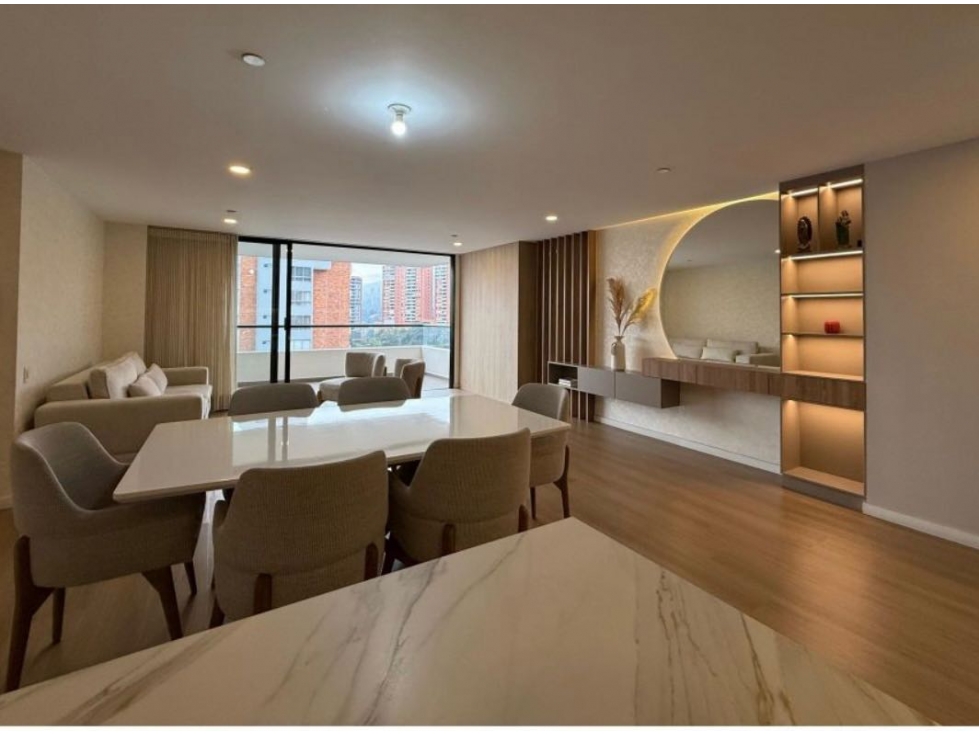 Apartamento en Brujas Envígado 164 metros 1490 millones — foto 2