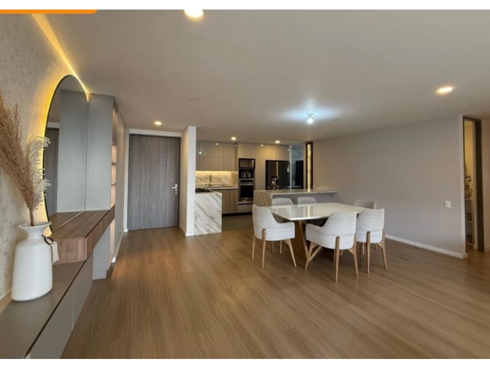 Apartamento en Brujas Envígado 164 metros 1490 millones — foto 3