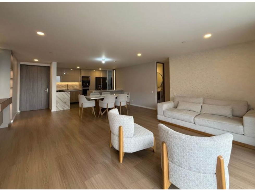 Apartamento en Brujas Envígado 164 metros 1490 millones — foto 4