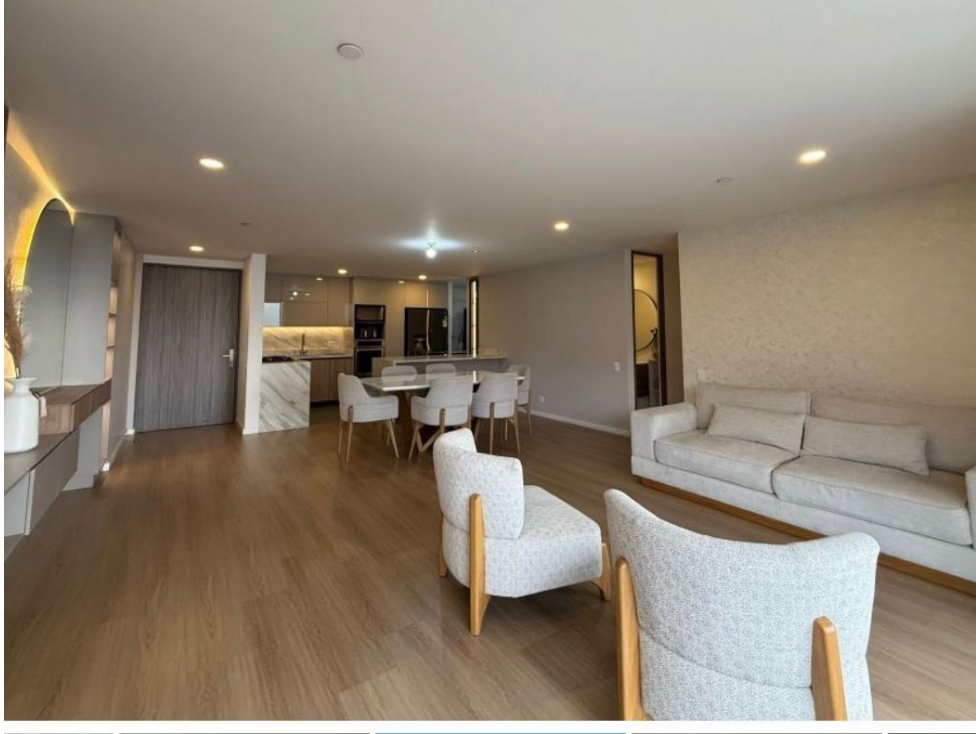Apartamento en Brujas Envígado 164 metros 1490 millones — foto 5