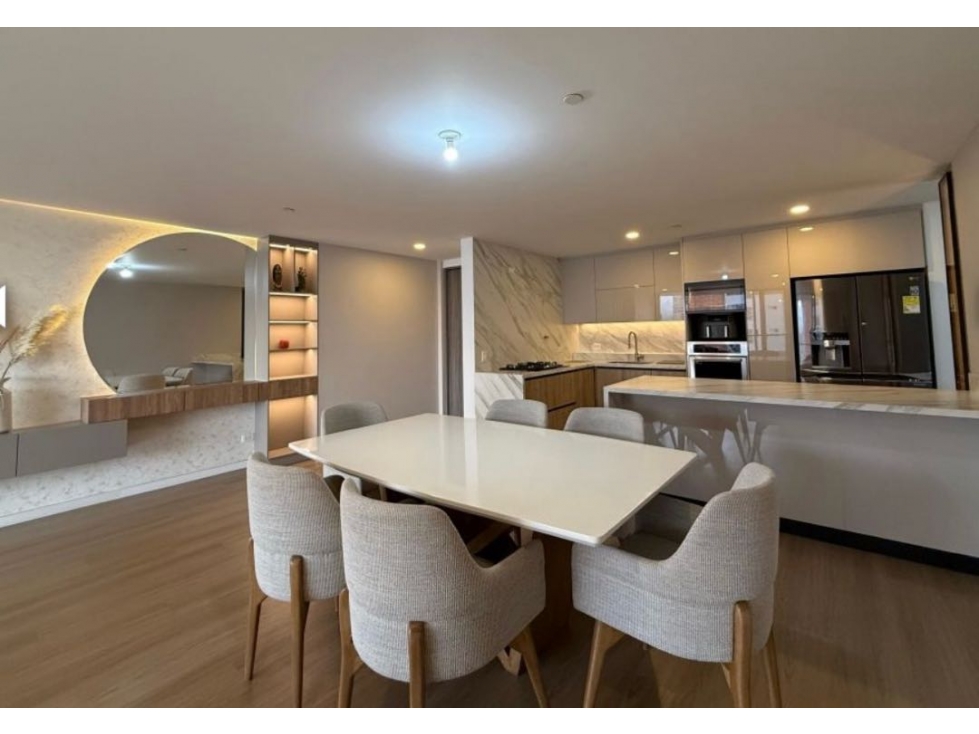 Apartamento en Brujas Envígado 164 metros 1490 millones — foto 6