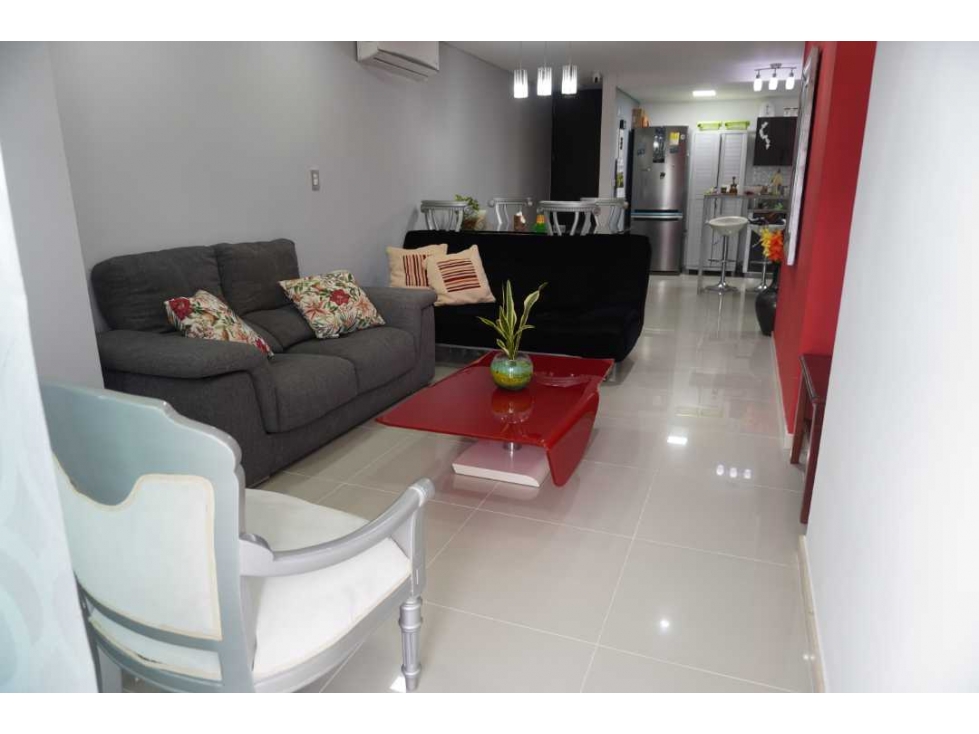Apartamento en Buenaventura con Vista a la Bahía. - 1