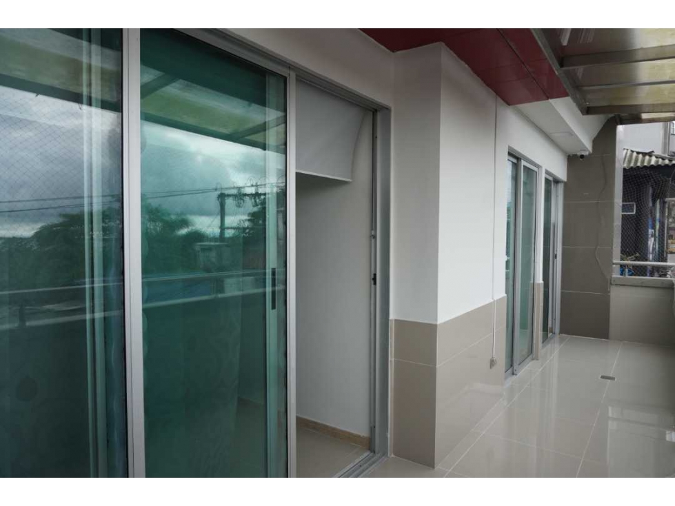 Apartamento en Buenaventura con Vista a la Bahía. - 3
