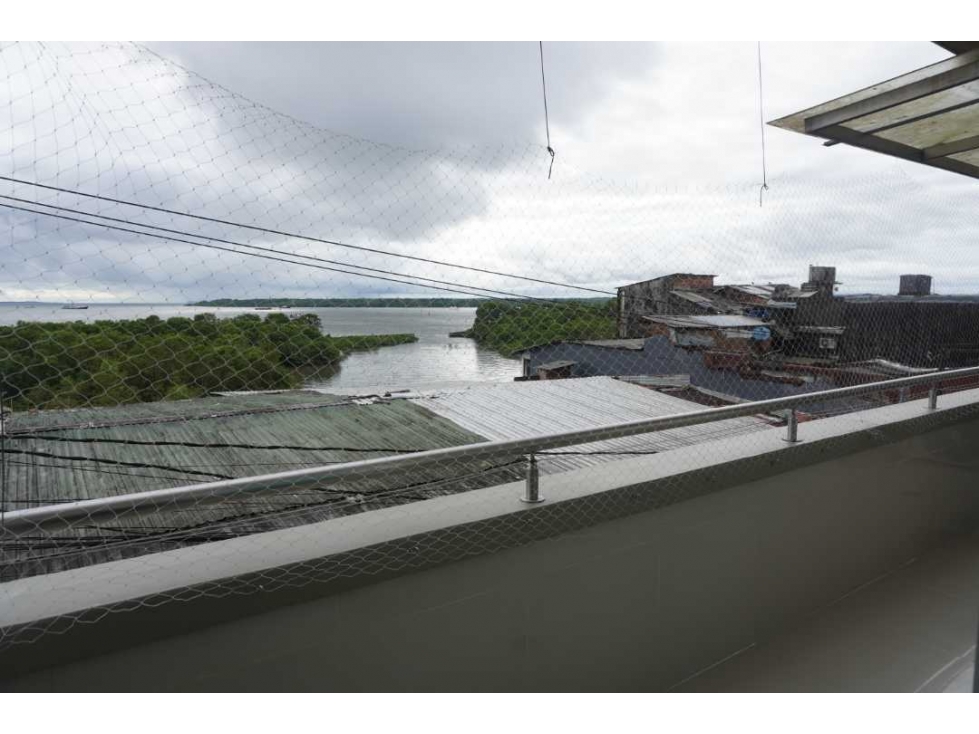 Apartamento en Buenaventura con Vista a la Bahía. - 4