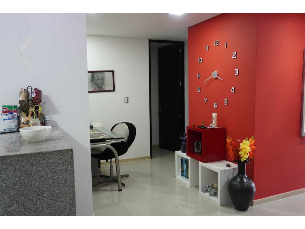 Apartamento en Buenaventura con Vista a la Bahía. - 5