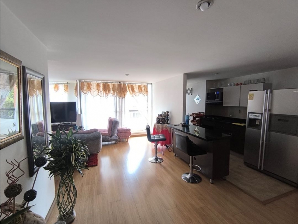 APARTAMENTO EN CABAÑAS | BARRIO CABAÑAS, BELLO EN VENTA M2247 — foto 2