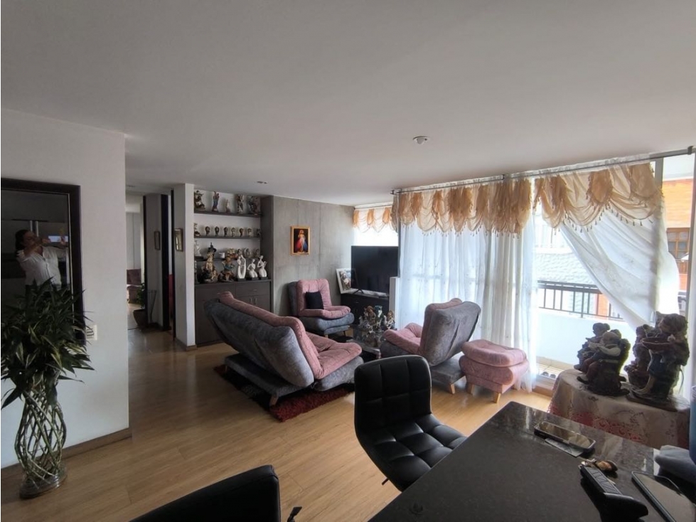 APARTAMENTO EN CABAÑAS | BARRIO CABAÑAS, BELLO EN VENTA M2247 — foto 4