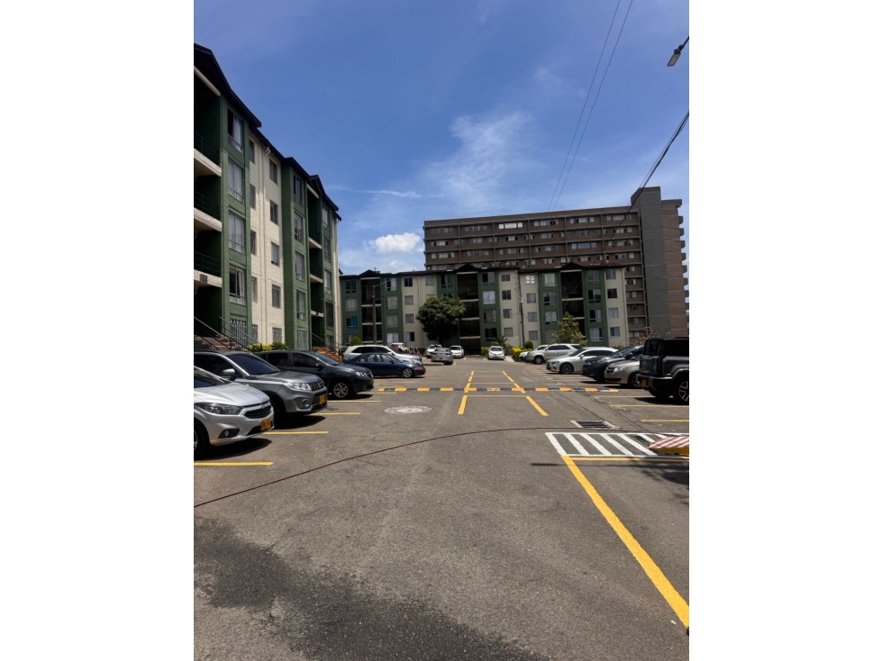 APARTAMENTO EN CALASANIA - 1