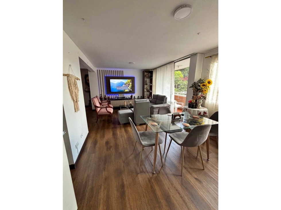 Apartamento en Venta en Calasanz, Medellín