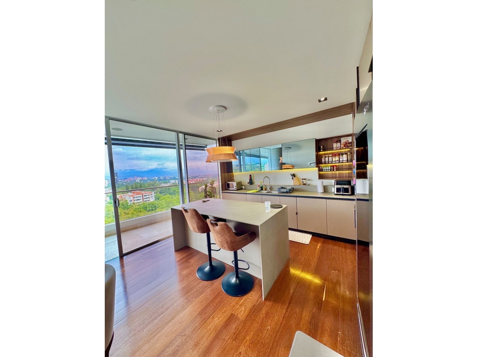 APARTAMENTO EN CALI, PANCE — foto 2