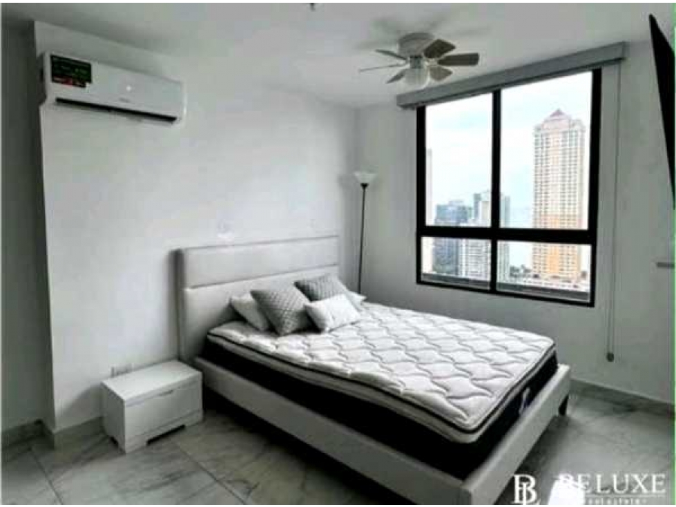 APARTAMENTO EN CALLE 50 THE GRAY 1REC 1.5B 50M2 — foto 5