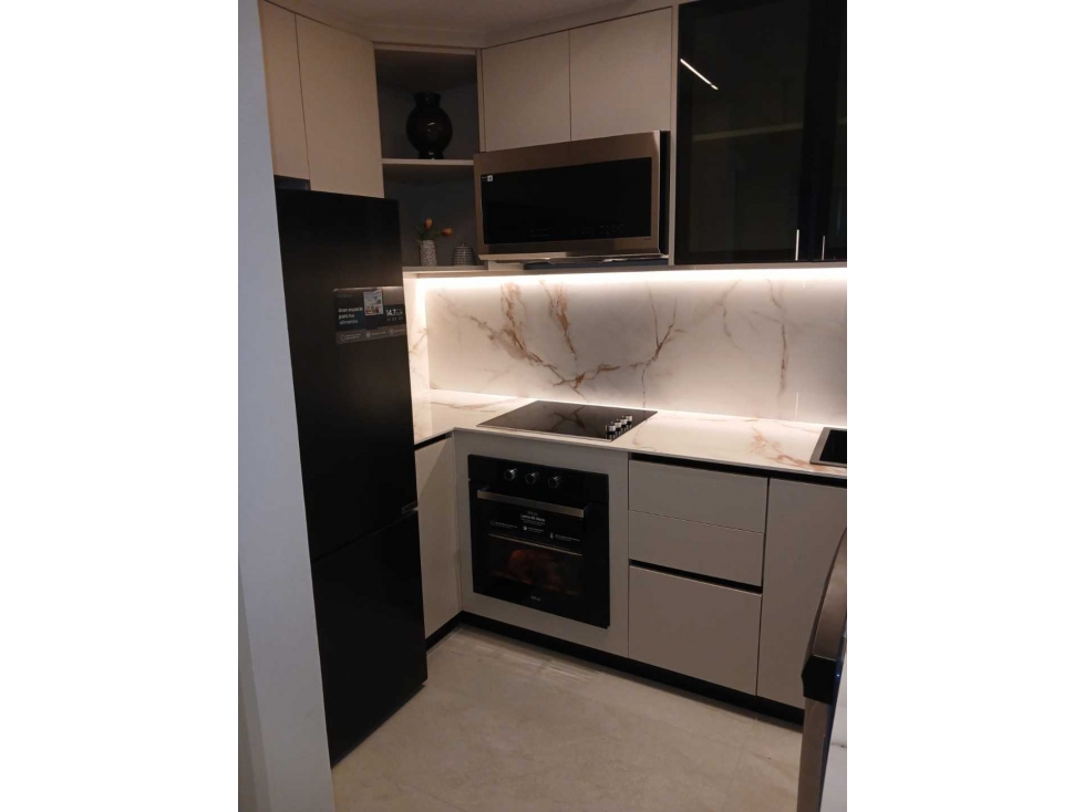 APARTAMENTO EN CALLE URUGUAY PH SEASIDE 1REC.1B 56M2 A ESTRENAR — foto 4