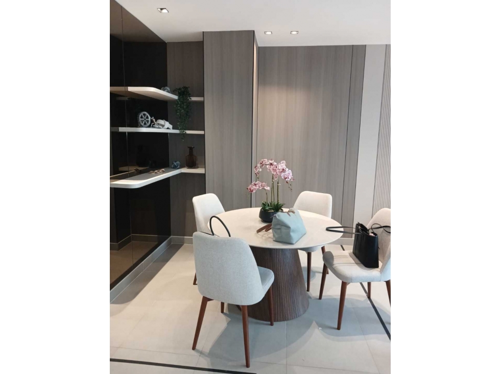APARTAMENTO EN CALLE URUGUAY PH SEASIDE 1REC.1B 56M2 A ESTRENAR — foto 3