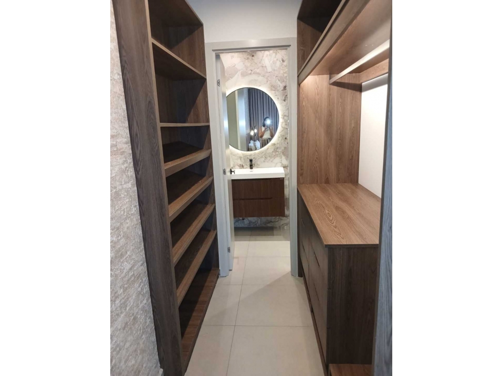 APARTAMENTO EN CALLE URUGUAY PH SEASIDE 1REC.1B 56M2 A ESTRENAR — foto 5