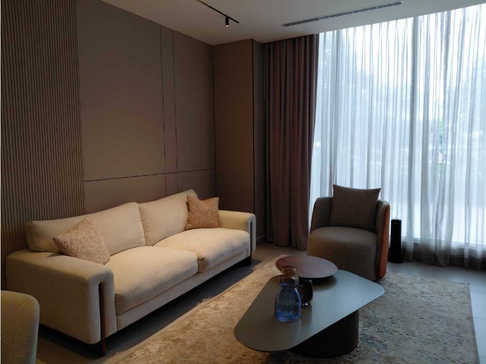 APARTAMENTO EN CALLE URUGUAY PH SEASIDE 1REC.1B 56M2 A ESTRENAR — foto 2
