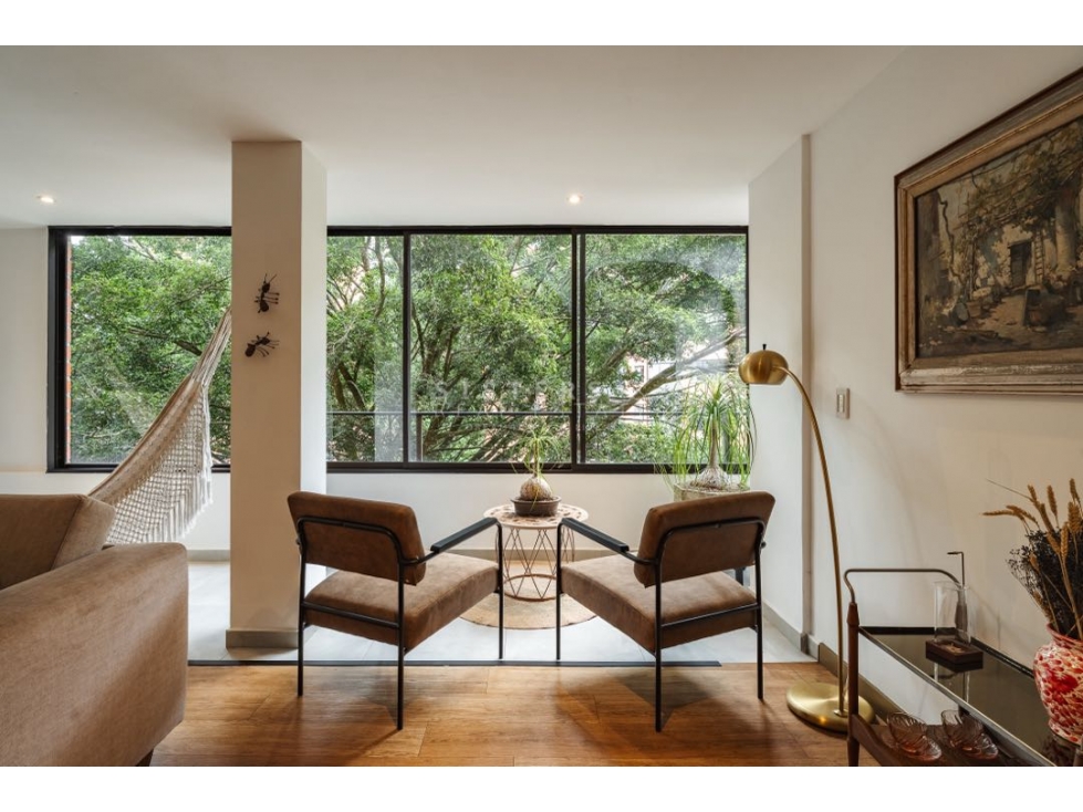 Apartamento en campestre, reformado impecable — foto 5