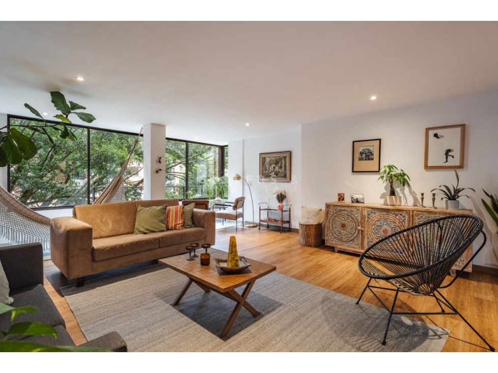 Apartamento en campestre, reformado impecable — foto 6