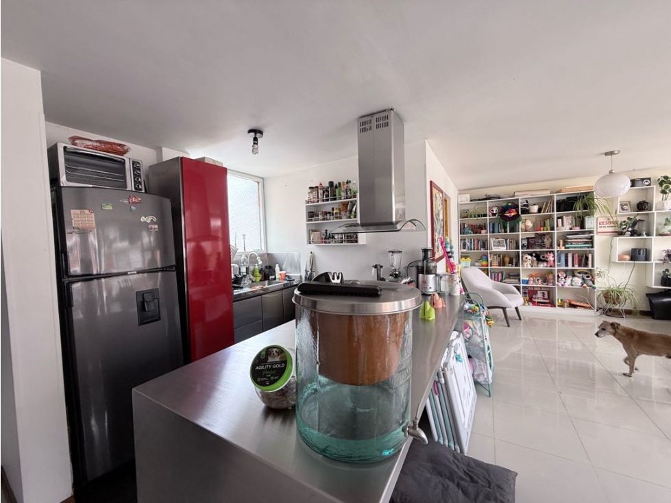Apartamento en Campin — foto 6