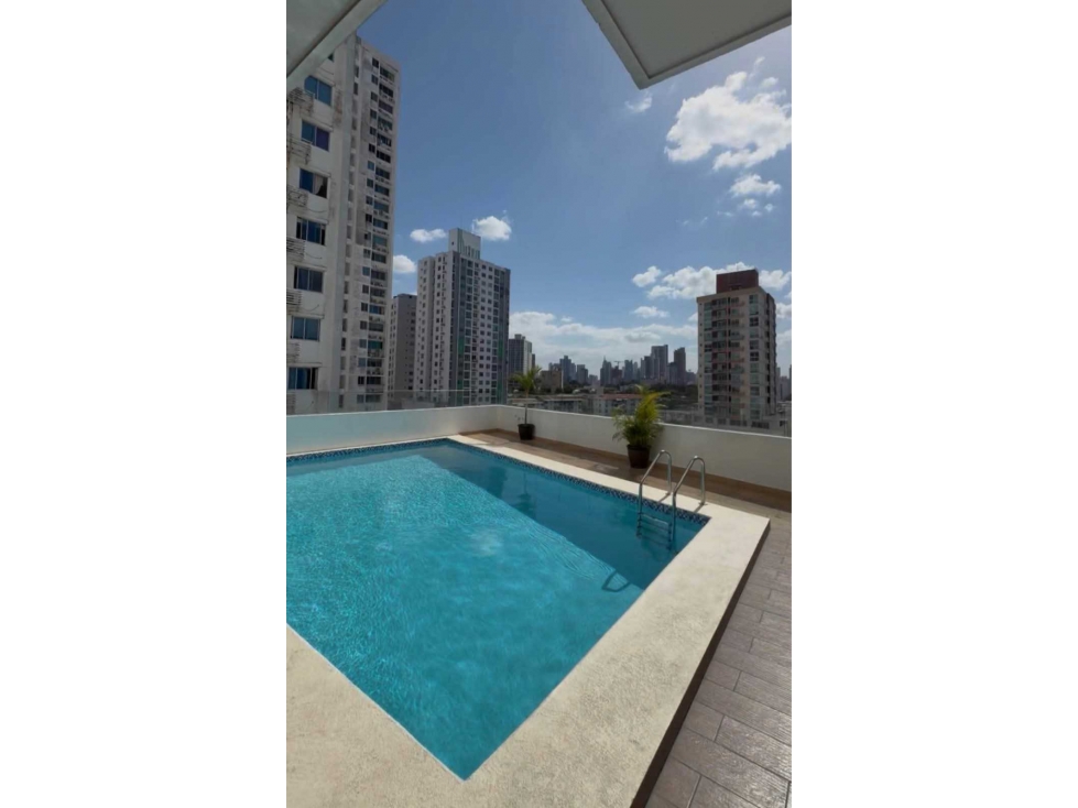 APARTAMENTO EN CARRASQUILLA PH PREMIUM 2REC 2B 69M2 — foto 2