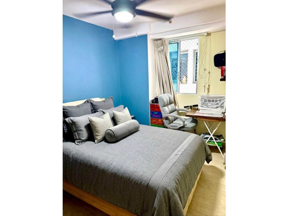 APARTAMENTO EN CARRASQUILLA PH VISTA PARK 3REC 2B 83M2 — foto 6