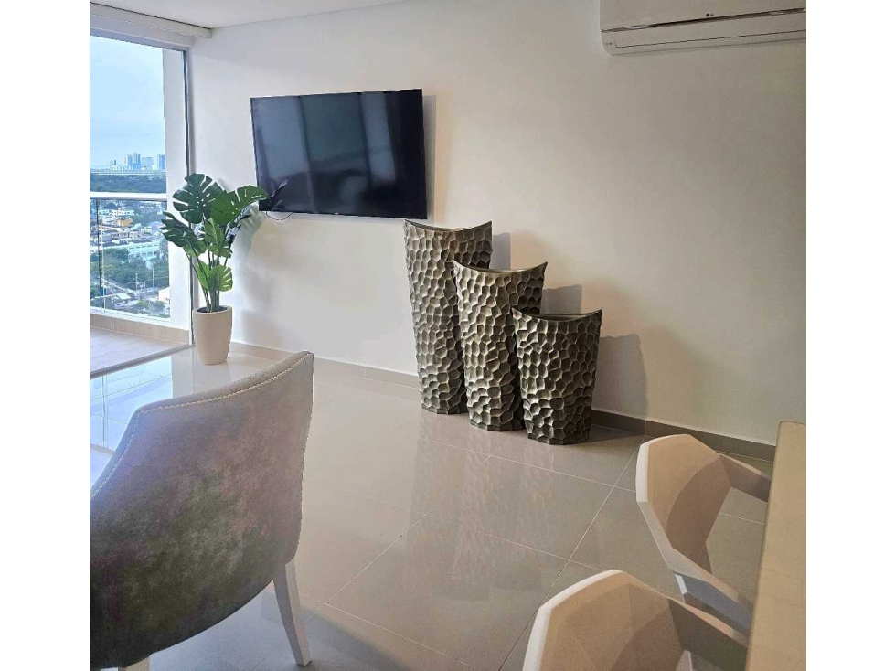 Apartamento amoblado y autorizado para turismo en Cartagena — foto 5
