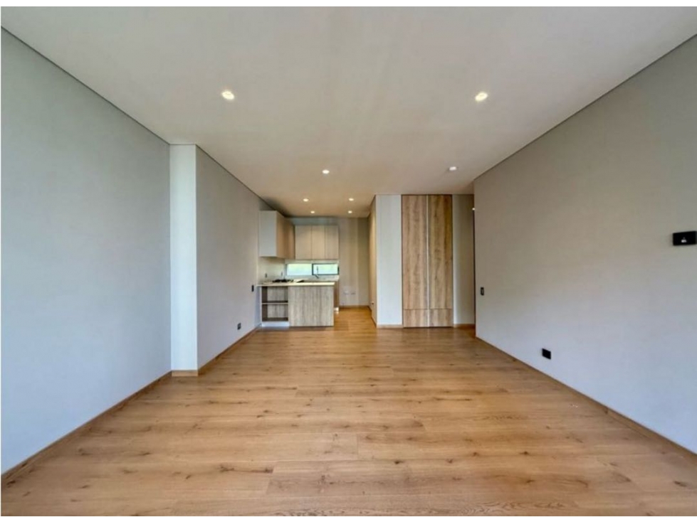 Apartamento en Castropol