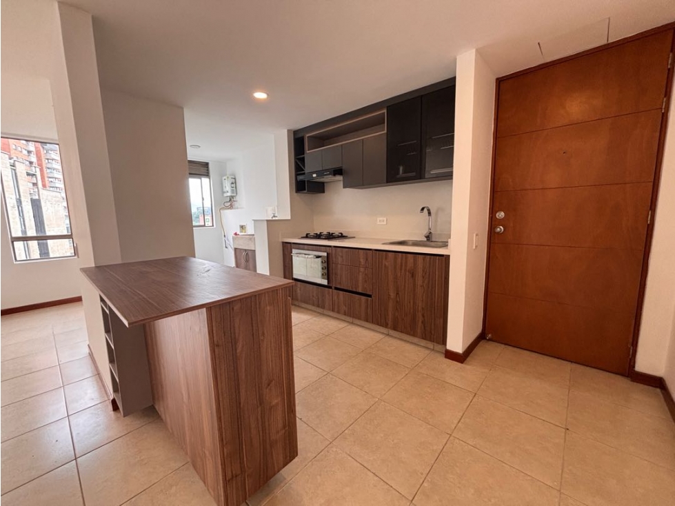 Apartamento en Castropol, El Poblado. — foto 5