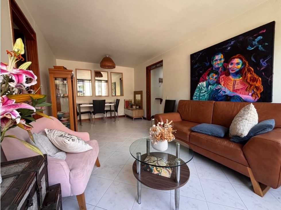 Apartamento en Castropol, El Poblado.