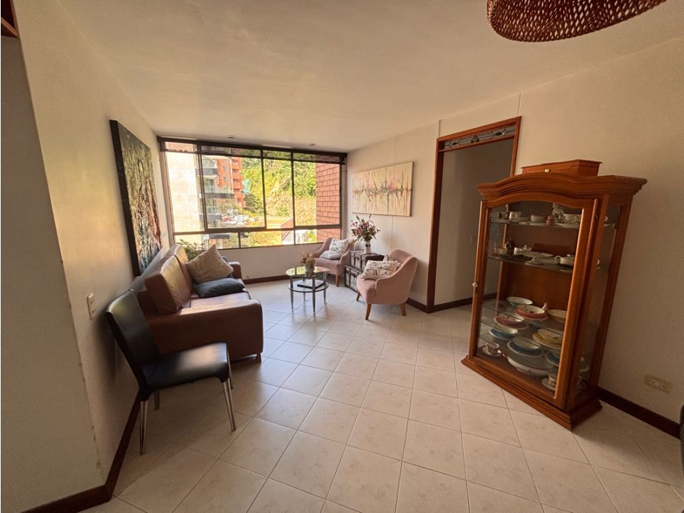 Apartamento en Castropol, El Poblado. — foto 3