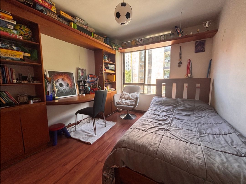Apartamento en Castropol, El Poblado. — foto 5