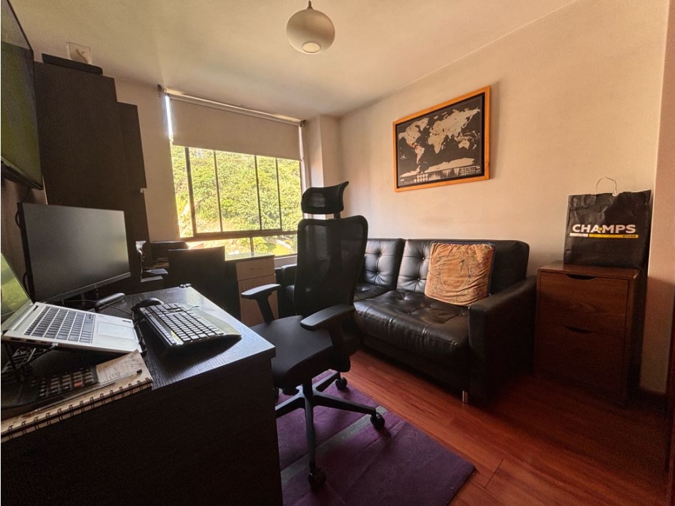 Apartamento en Castropol, El Poblado. — foto 6