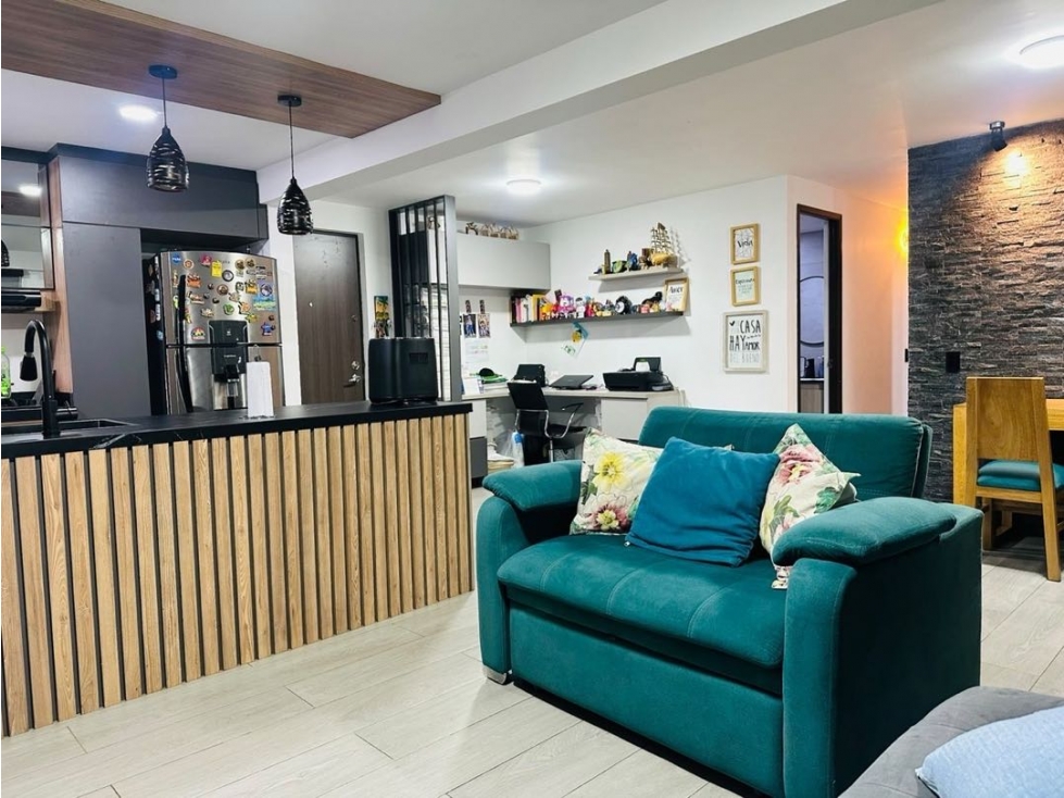 Apartamento En Ceiba Del Norte Bello Con Parqueadero $433M — foto 4