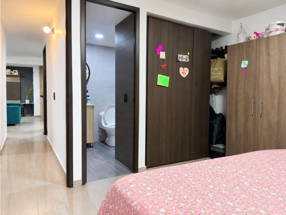 Apartamento En Ceiba Del Norte Bello Con Parqueadero $433M — foto 5