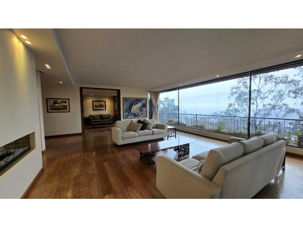 APARTAMENTO EN CERROS DE LOS ALPES — foto 2