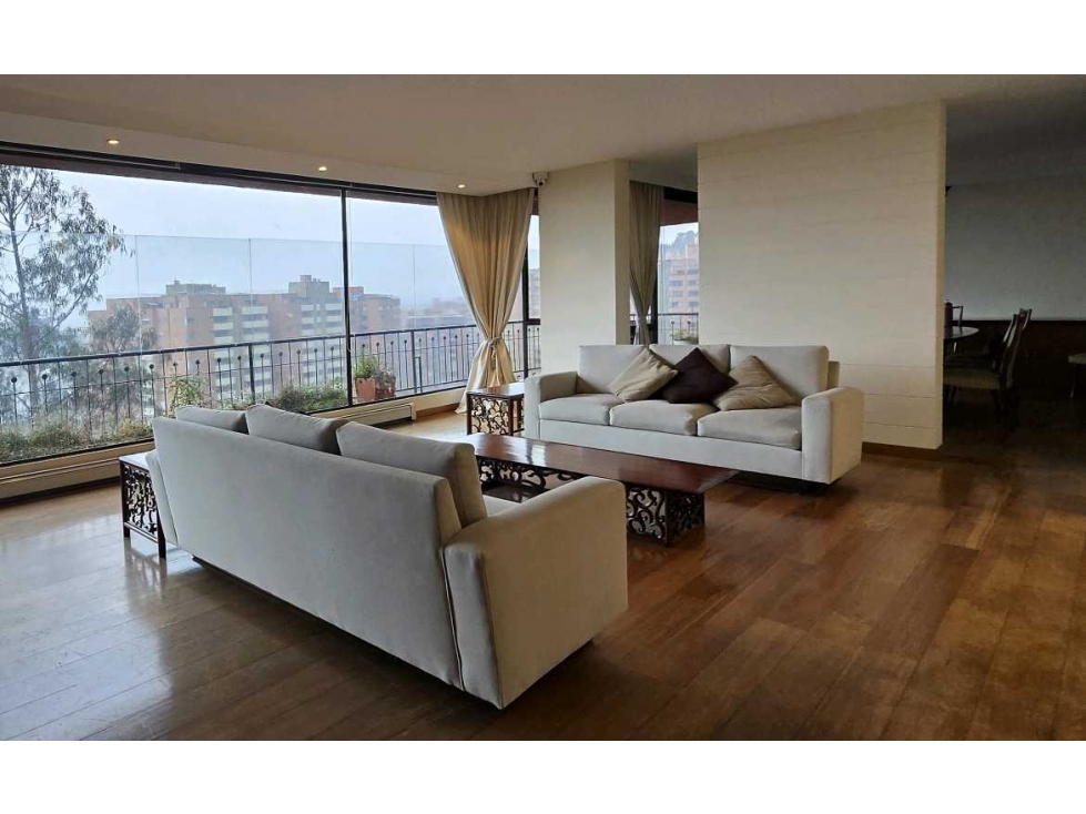 APARTAMENTO EN CERROS DE LOS ALPES — foto 3