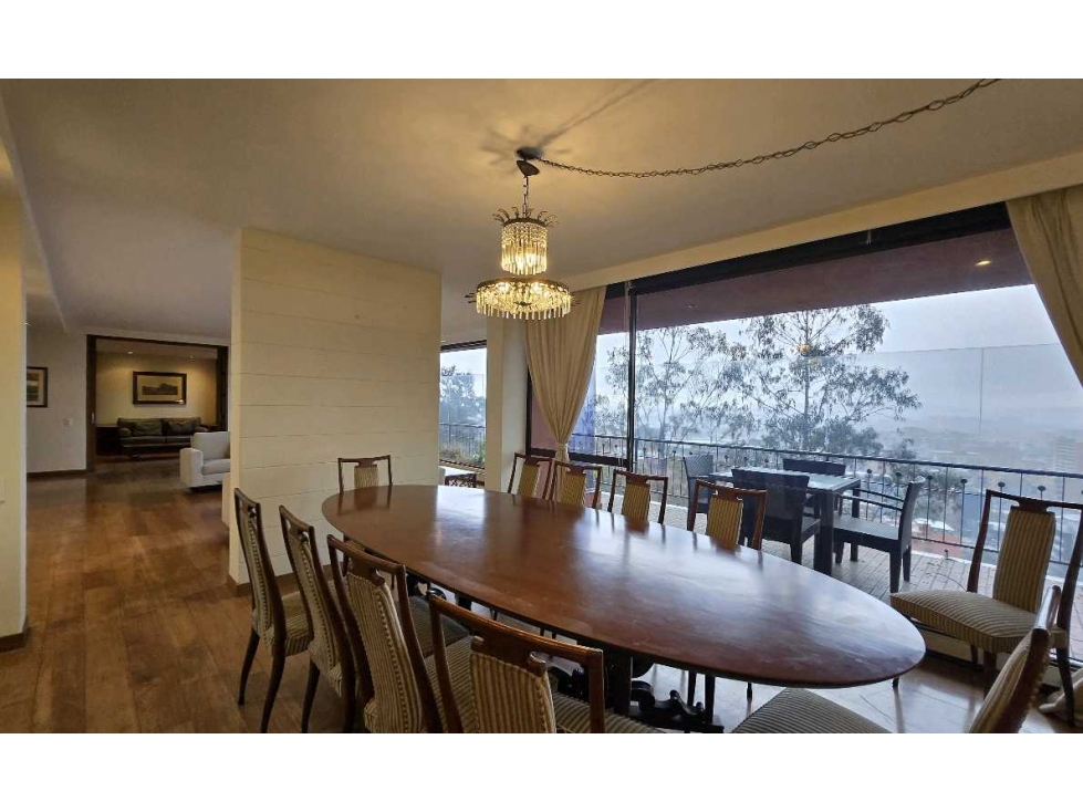 APARTAMENTO EN CERROS DE LOS ALPES — foto 4