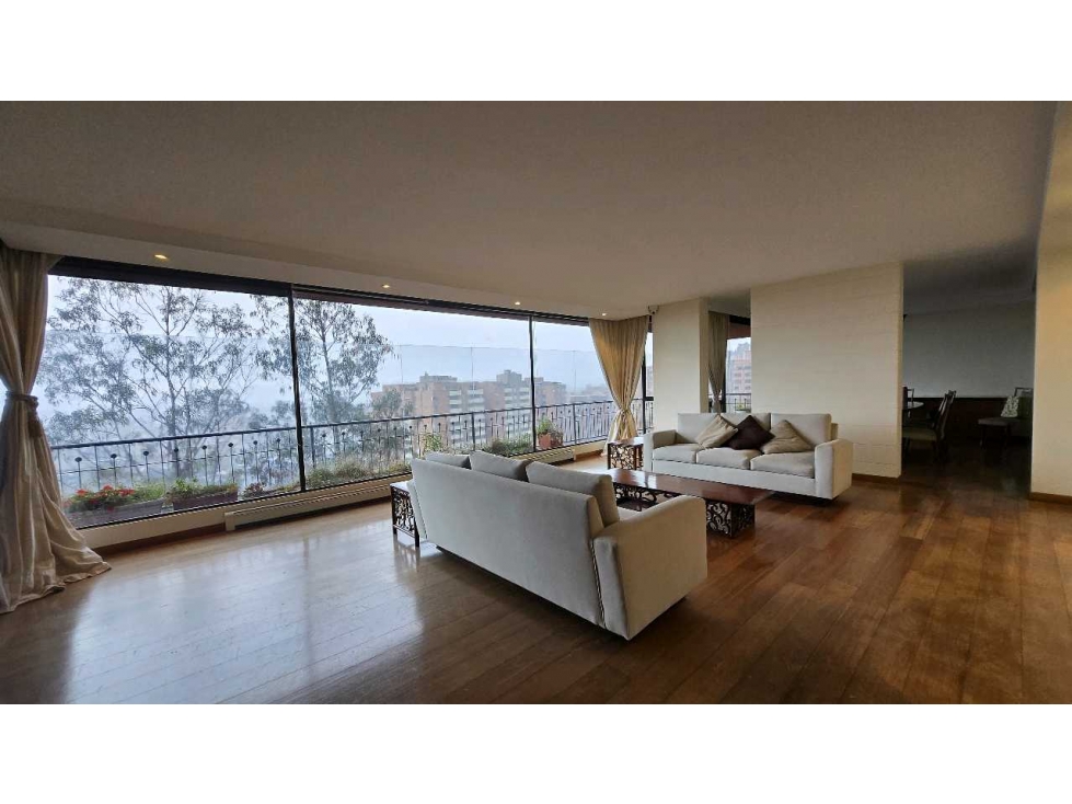 APARTAMENTO EN CERROS DE LOS ALPES — foto 6