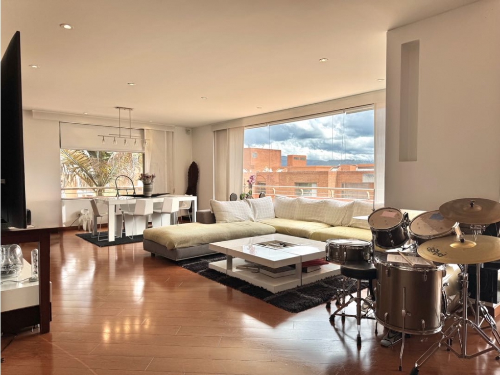 Apartamento en Cerros de Suba en venta