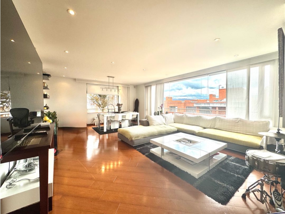 Apartamento en Cerros de Suba en venta — foto 2