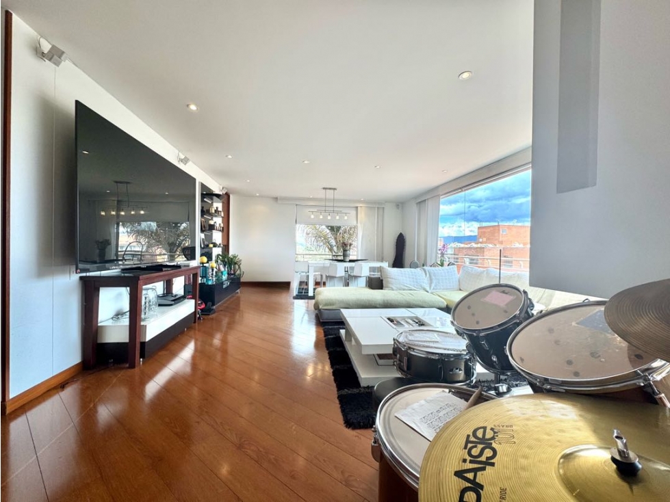 Apartamento en Cerros de Suba en venta — foto 3