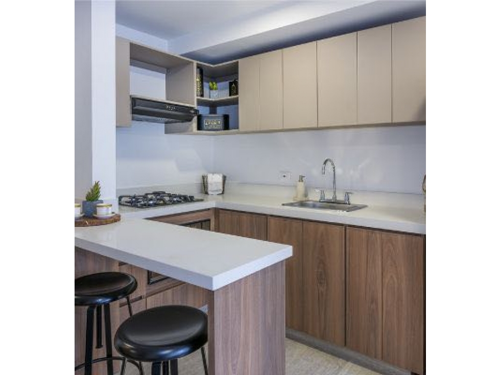 Apartamento en cesión de derechos Fidelena Park, Sabaneta — foto 3