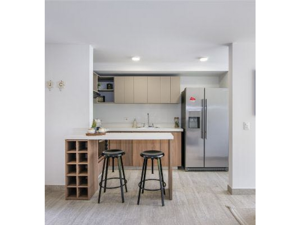 Apartamento en cesión de derechos Fidelena Park, Sabaneta — foto 2