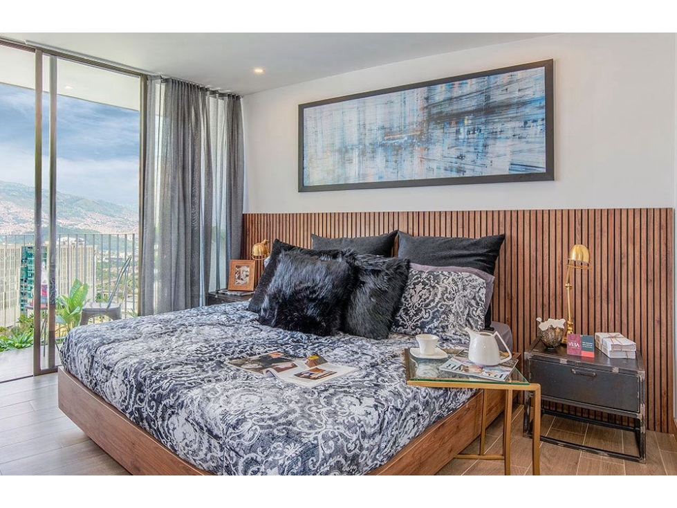 APARTAMENTO EN CESIÓN DE DERECHOS | POBLADO CIUDAD DEL RIO — foto 4