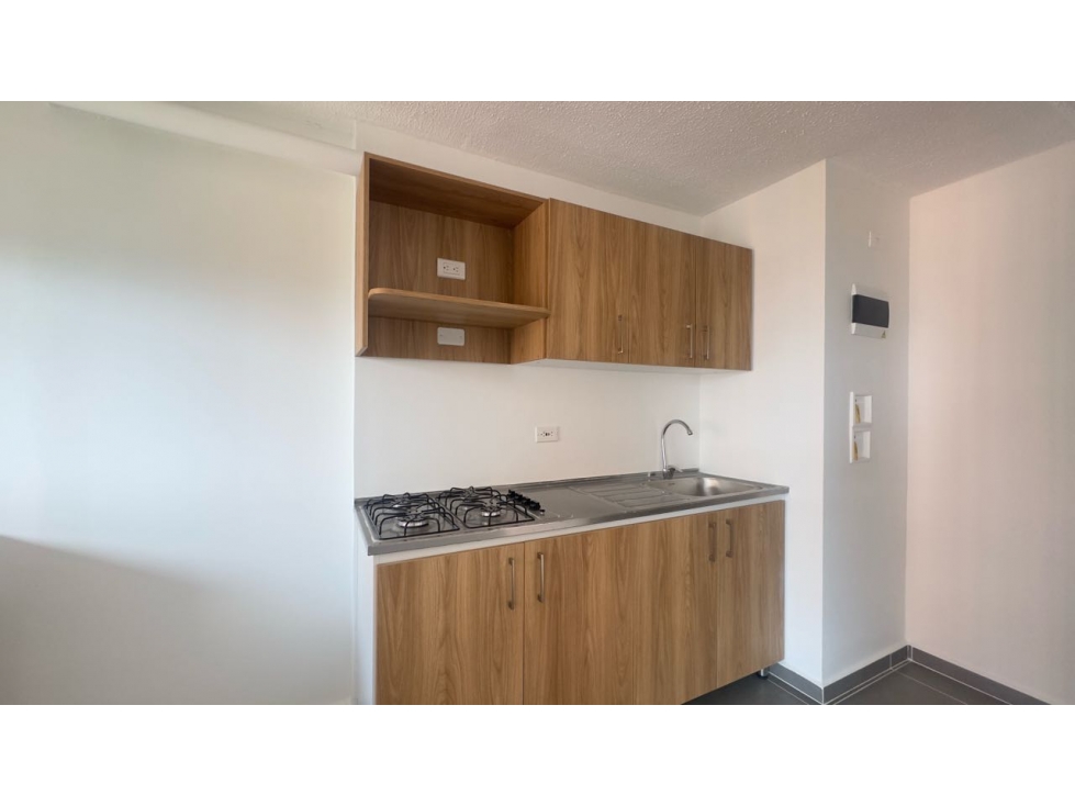 Apartamento en cesión de derechos en unidad cerrada en Rionegro — foto 4
