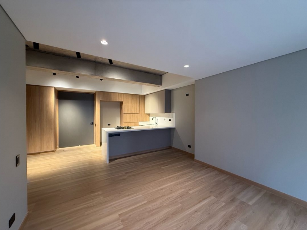Apartamento en cesión de derechos en Loma de las Brujas, Envigado — foto 2