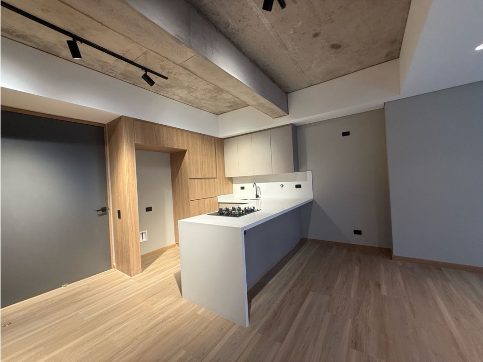 Apartamento en cesión de derechos en Loma de las Brujas, Envigado — foto 3